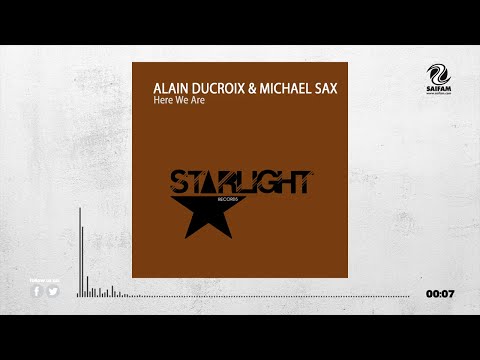 Alain Ducroix & Michael Sax - Here We Are (Official Teaser Video)