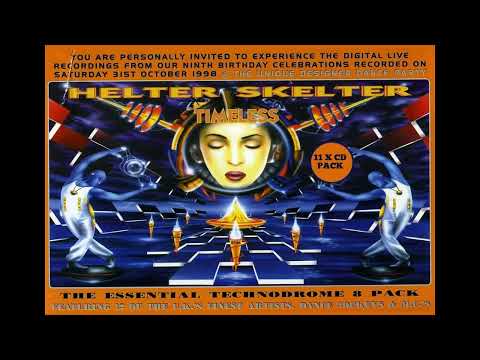 Darren Jay Ft Mc Skibadee @ Helter Skelter Timeless (31-10-98)