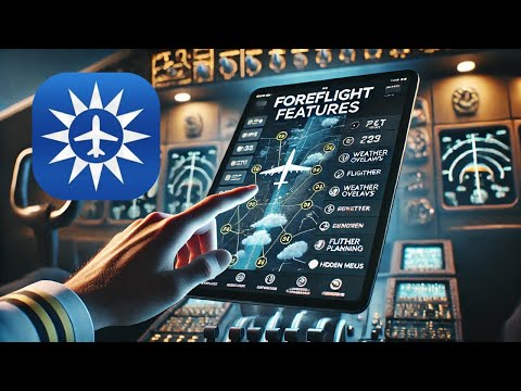 ForeFlight Features That NO ONE Knows About