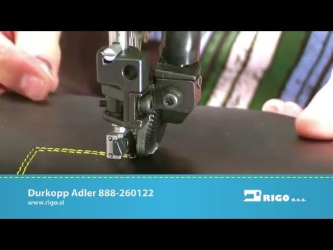 Durkopp Adler 888-260122