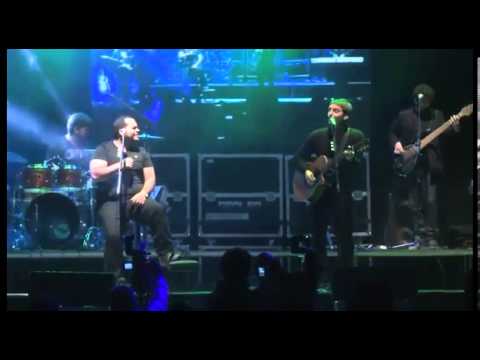 Fiesta / Ruta 40 - Los Huayra en Sin Estribos