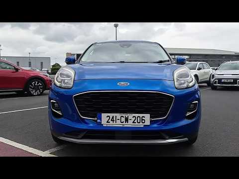 Ford Puma 1.0L EcoBoost Hybrid 125PS Titanium - Image 2