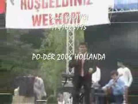 SUAT KALAYCI  *POSOF SEYRANI HOLLANDA*PO-DER 2006