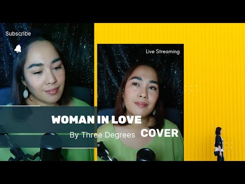 Woman in Love ( Three Degrees ) COVER.