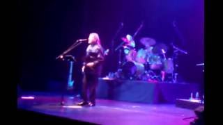Rick Wakeman: "Guinevere" en el Teatro Auditorium de Mar del Plata