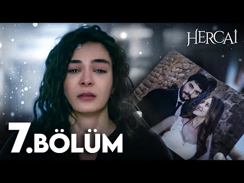 Hercai 7. Bölüm