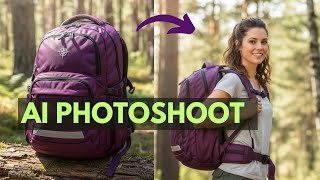 How to use AI for product photography | Claid AI - Beginner's tutorial
