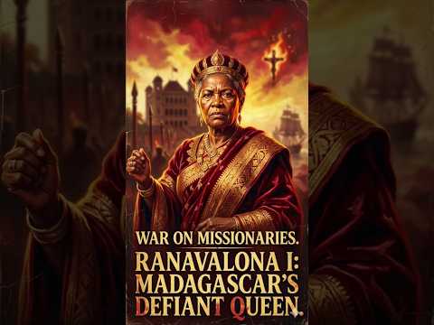 Queen Ranavalona III video 2