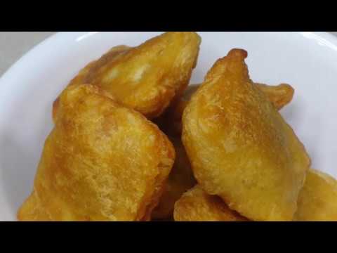 Haitian Food | Patties | Chicken Patties Recipe | Evening Snacks Recipes | Appetizer Recipes