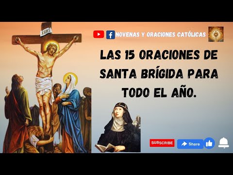 , title : 'LAS QUINCE ORACIONES DE SANTA BRÍGIDA PARA TODO EL Año'