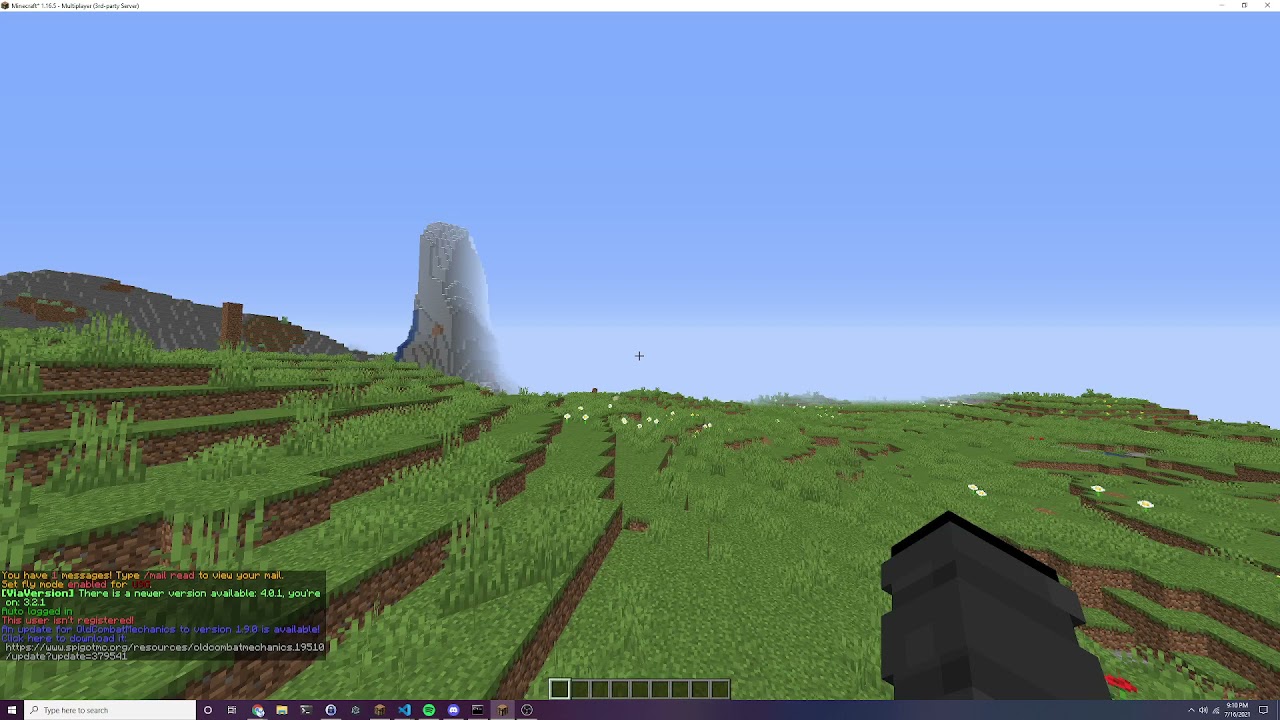 Using proxies with mineflayer