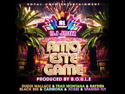 DJ Jooz - Amo este game