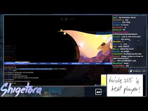 Cookiezi | yst - the lost dedicated [jump] +HD 92.27% 236/724x 42xmiss #1 LOVED