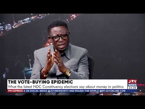 The vote-buying epidemic: We had a very successful election in all the areas - Rashid Tanko Computer
