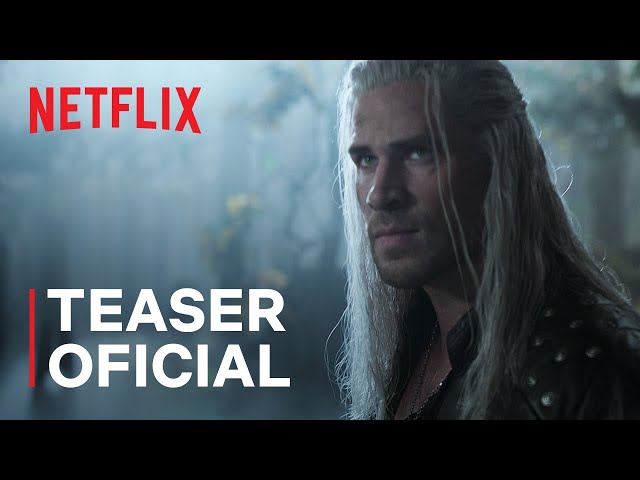 The Witcher: Temporada 4 | Teaser oficial | Netflix