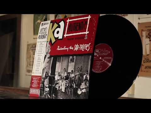 Studio One - Ska Authentic - LP Unboxing