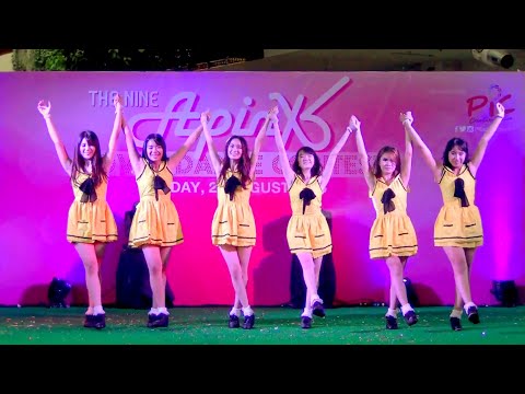 150802 [Winner Encore] PinkPanther cover Apink @Apink Cover Dance Contest 2015