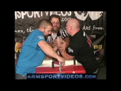 2009 UAC 3 : Craig Mitchell vs Shaun Deveau LH