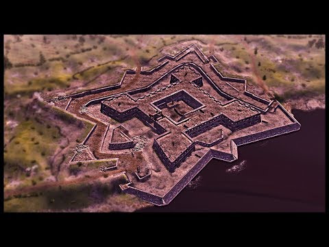 Coastal STAR FORT Siege!