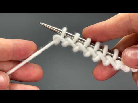 Schlagen Sie mindestens eine MILLION Maschen an!