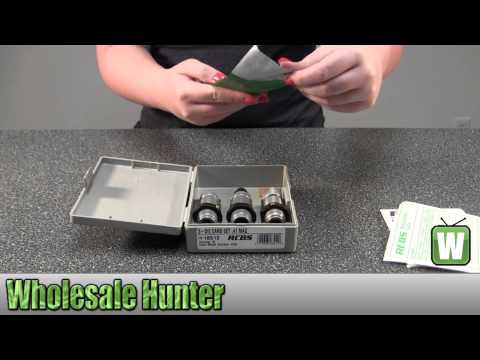 The Ar Series Die Set