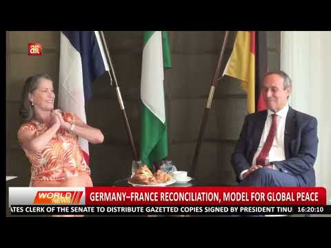 Germany and France: A Bond that Withstands Time - 60 Years After the Élysée Treaty