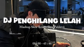 Download lagu DJ Penghilang Lelah💆🏻‍♀️ Special Terbaru Ikyy Pahlevi 2026🎶 mp3