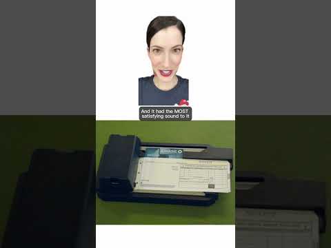 Manual Credit Card Machines ✨90s Nostalgia✨