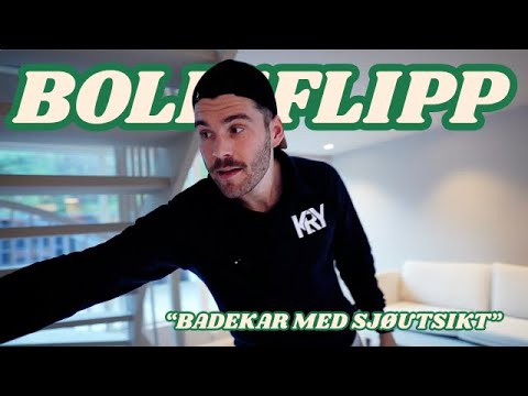FØR OG ETTER OPPUSSING | BOLIGFLIPP