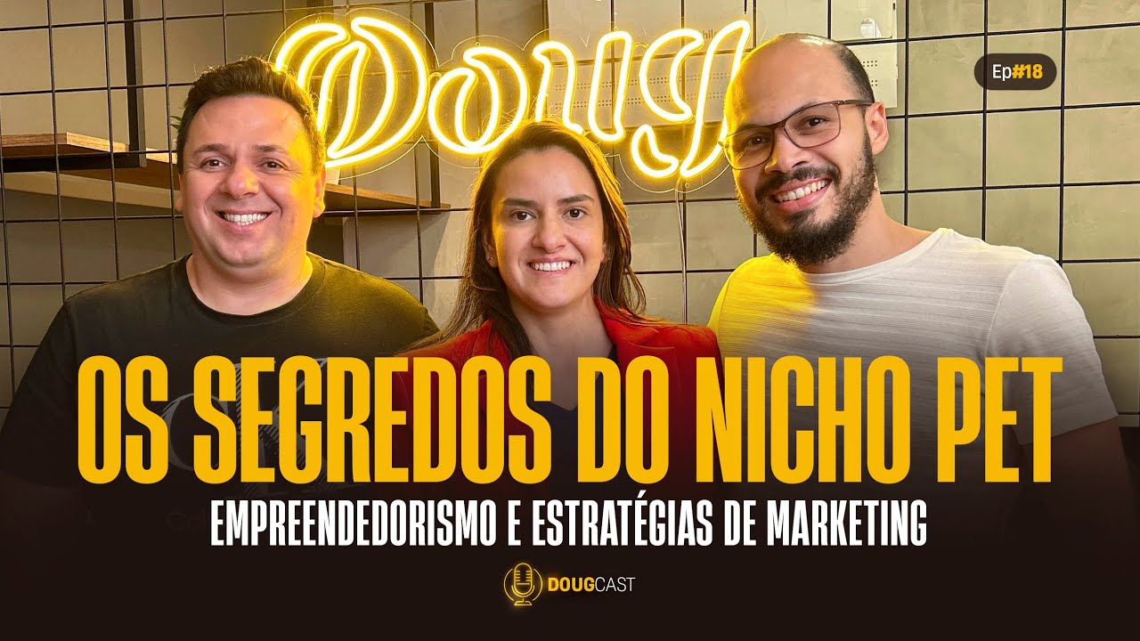 Os segredos do sucesso no mundo pet: empreendedorismo e estratégias de marketing digital