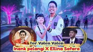Download lagu TERVALEN VALEN || Inank pelangi X Ellina Safara|| music video mp3 Download lagu TERVALEN VALEN || Inank pelangi X Ellina Safara|| music video mp3