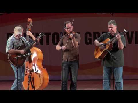 2016-10-09 O2 Devon McCauley - 2016 Bob Wills Fiddle Contest
