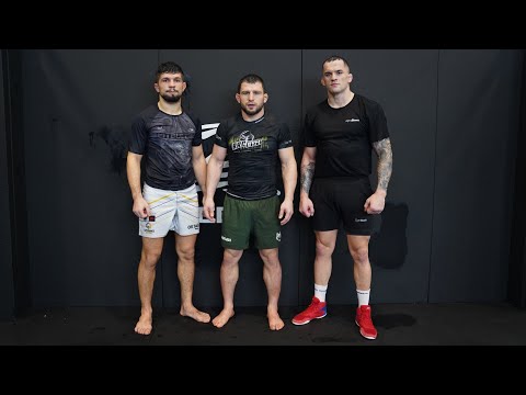 YouTube comeback in Bosnia?! MMA training with Roberto Soldic and Ahmed Vila