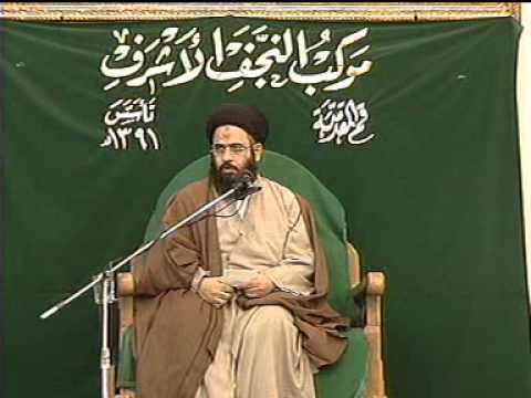 ⁣10- تفسير سورة يوسف - الجزء الاول - 12 رمضان 1425 سيد عادل العلوي