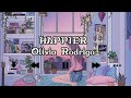 Olivia Rodrigo HAPPIER Sped Up Lyrics
