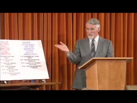 Unlocking the Old Testament Part 8 - Exodus 1