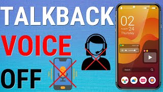 How To Turn Off Talkback Voice Assistant On Samsung