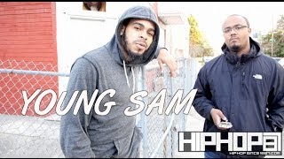 Young Sam Talks New Music, Challenges He Faces, 