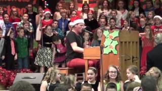 PWES Christmas Musical 2015