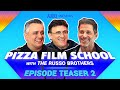 Teaser: ZACK SNYDER on Pizza Film School Season II PT. 2