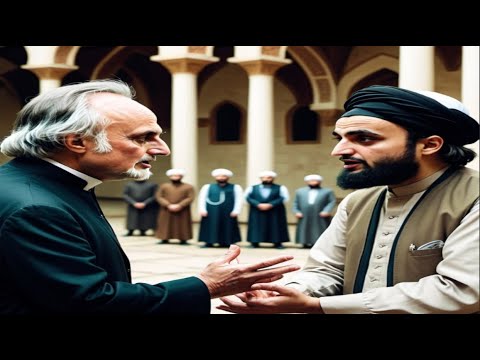Richard Dawkins vs. Imam Al-Ghazali | The Ultimate Debate on God, Science & Morality