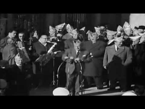 Karl Berbuer - Kabeljau Walzer 1960