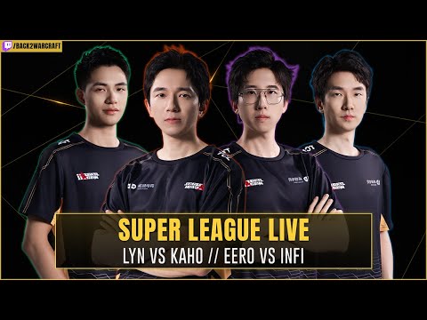 BANGER DAY⚔️ LYN vs Kaho // eer0 vs Infi // Moon vs Soin 🏆 $32,000 Super League !Doomsday