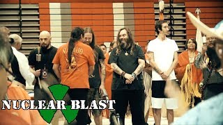 SOULFLY - Ritual: Working With The Navajo (OFFICIAL INTERVIEW)