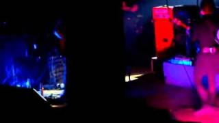 Verdena - Non prendere l&#39;acme,Eugenio VELVET Rimini Feb. 2011 Tour WOW