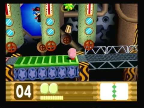 Kirby 64 The Crystal Shards Part 21 The Evil Toy Factory of Doom