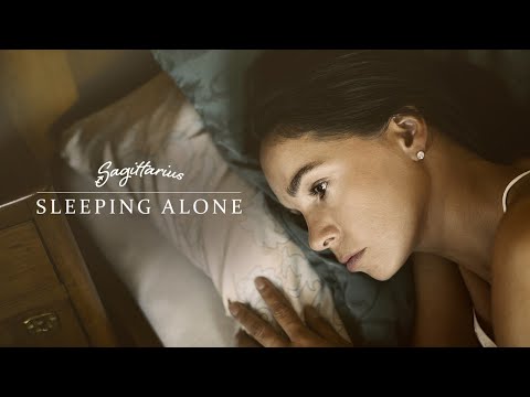 Sagittarius - Sagittarius - Sleeping Alone