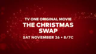 The Christmas Swap - Movie Trailer