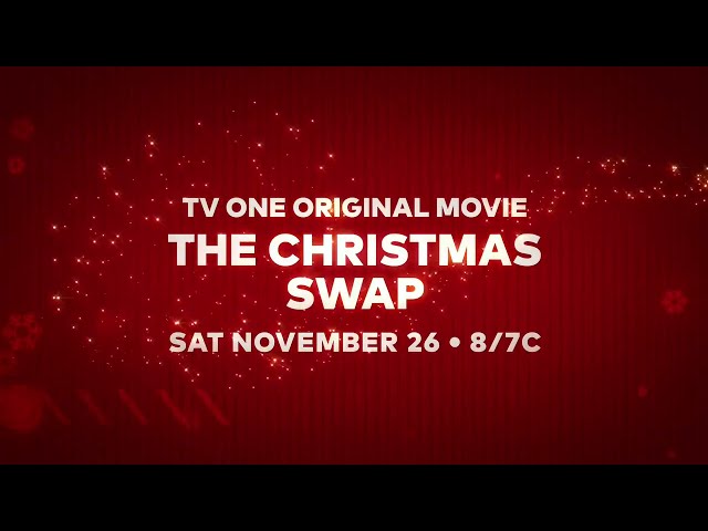 The Christmas Swap - Movie Trailer