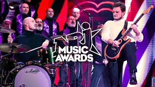 « Je ne suis pas chauve » Live @ NRJ Music Awards 2021